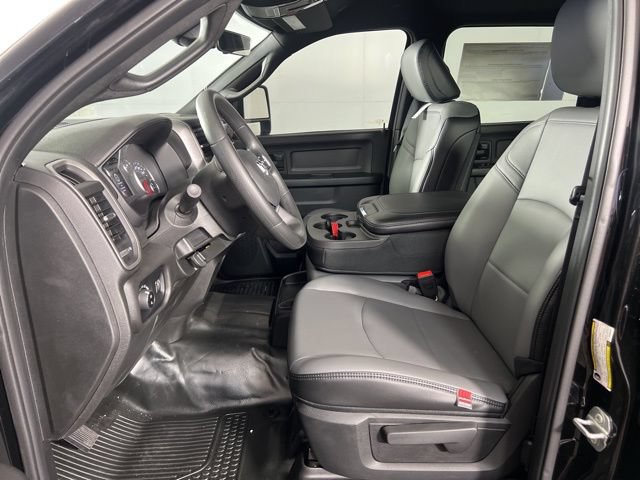 New 2025 RAM 2500 Tradesman AWD/4WD image 9