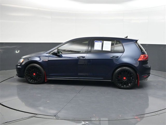 Used 2015 Volkswagen GTI SE w/ Lighting Package (SEL) image 7