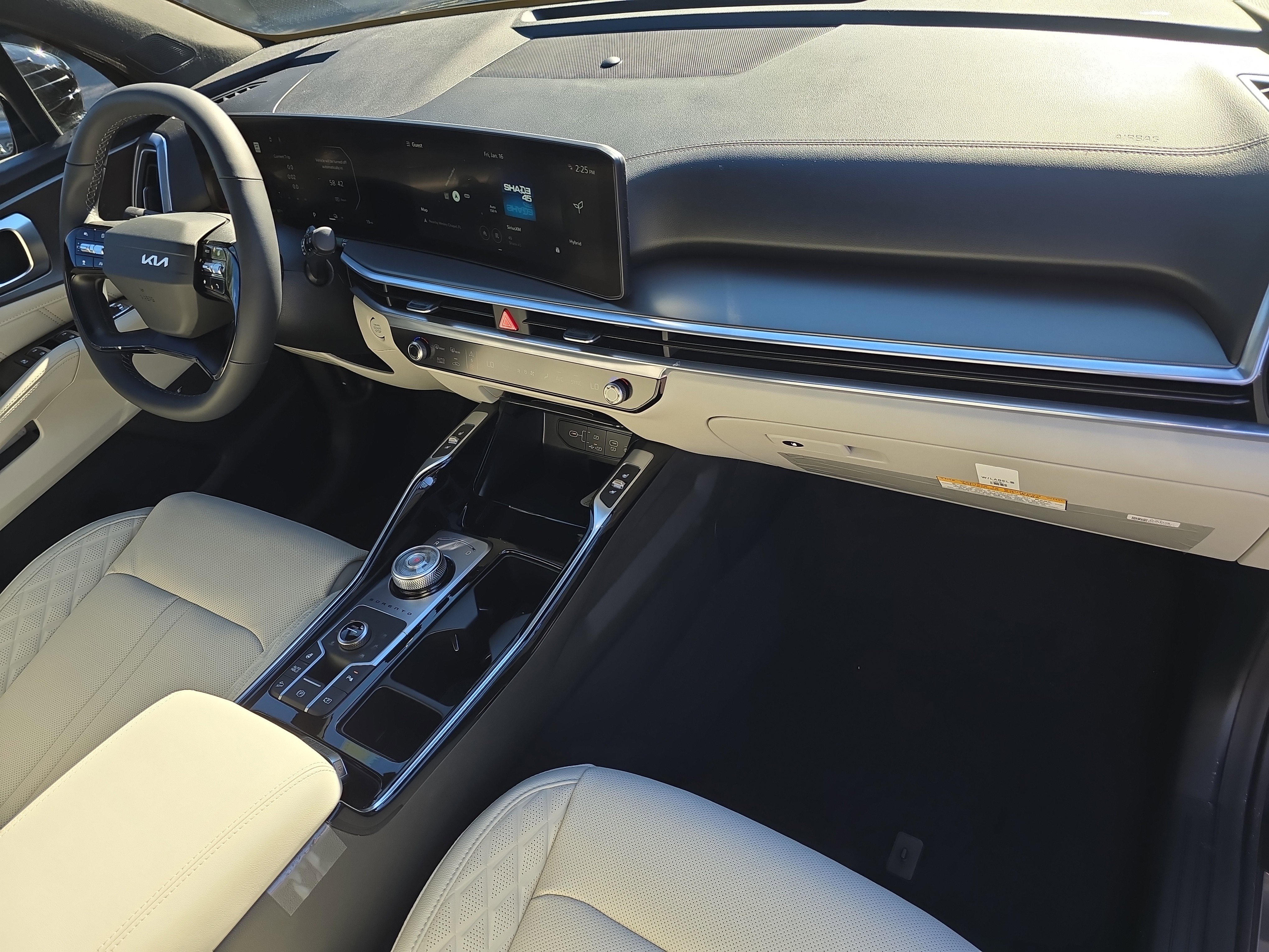 New 2026 Kia Sorento SX Prestige AWD/4WD image 12