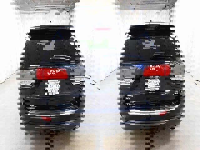 Used 2018 Jeep Grand Cherokee Limited w/ Luxury Group II image 5