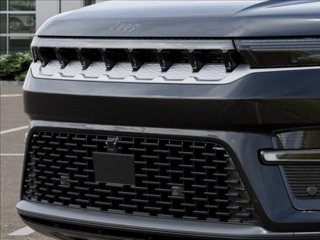 New 2026 Jeep Grand Wagoneer 4WD w/ Premium Group I image 11