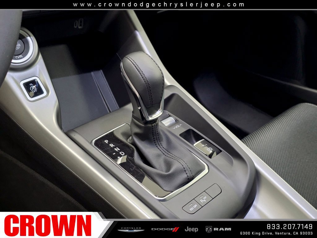 New 2025 Dodge Hornet GT AWD/4WD image 17
