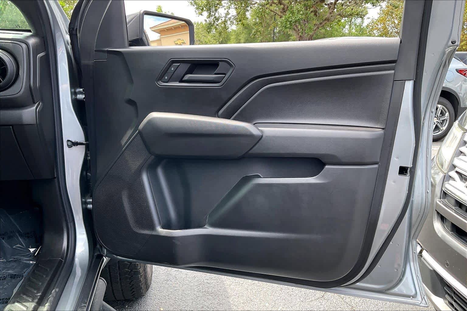 Certified 2025 Chevrolet Colorado Trail Boss AWD/4WD image 23