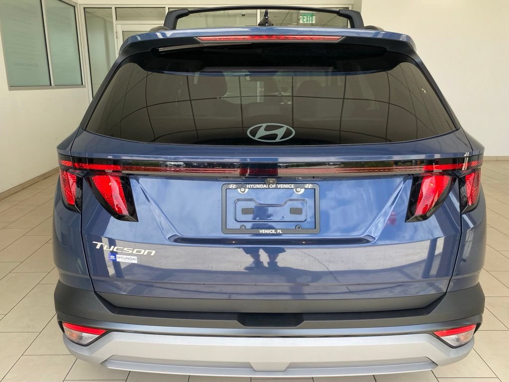 Certified 2026 Hyundai Tucson SEL FWD image 37