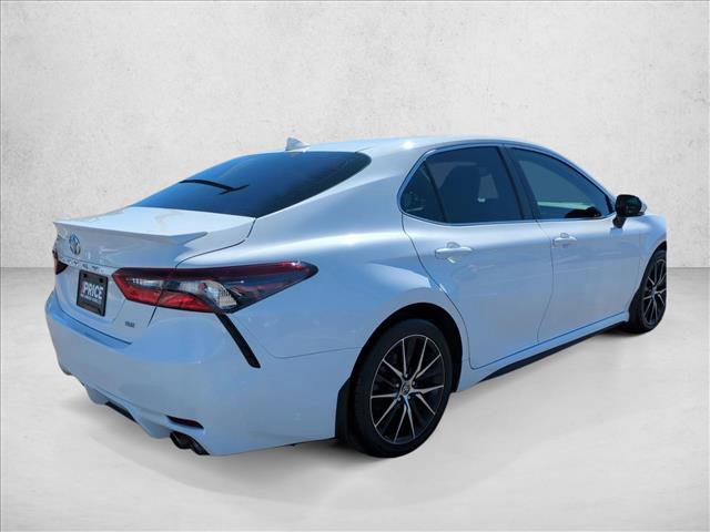 Used 2021 Toyota Camry SE w/ Convenience Package image 5