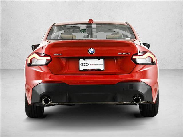 Used 2024 BMW 230i xDrive Coupe AWD/4WD image 7