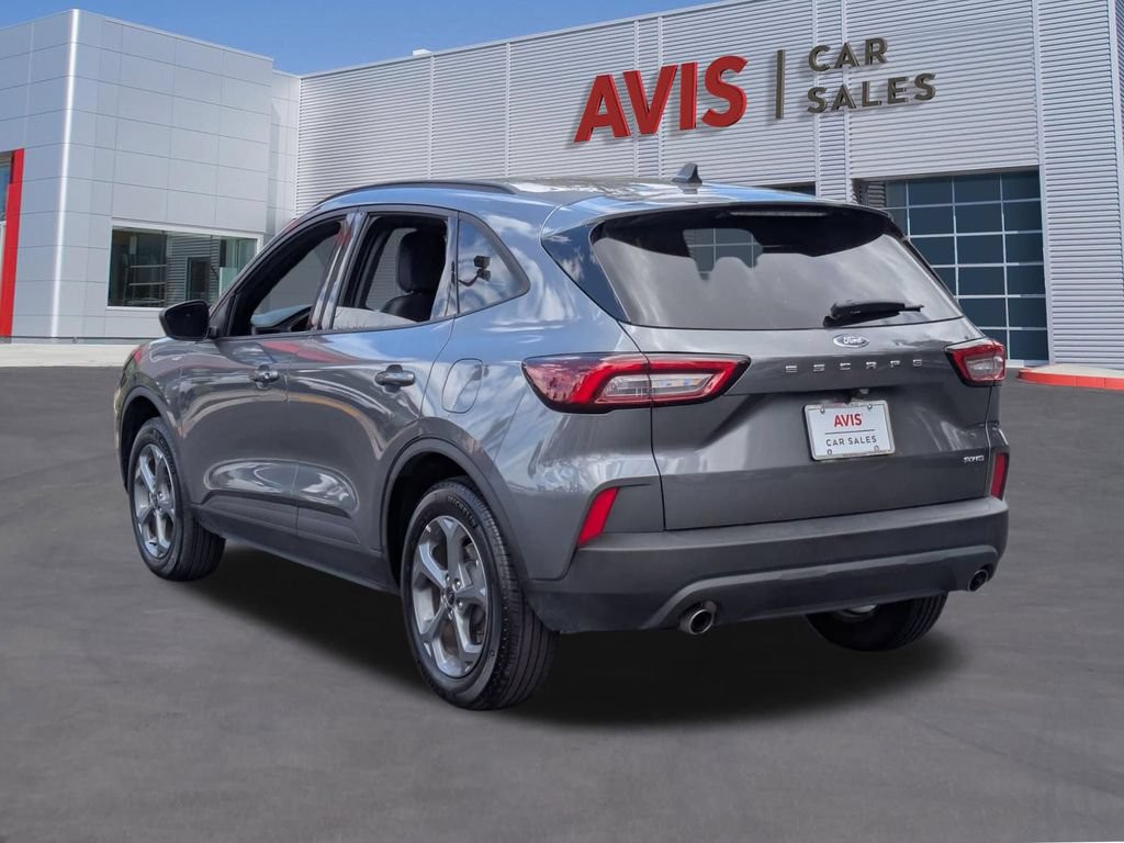 Used 2025 Ford Escape ST-Line AWD/4WD image 9