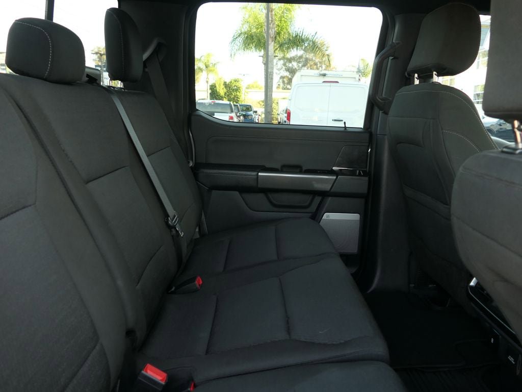 Used 2023 Ford F150 XLT w/ Equipment Group 302A High image 26