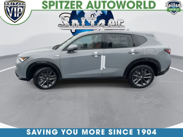 New 2026 Acura ADX A-Spec AWD/4WD image 5