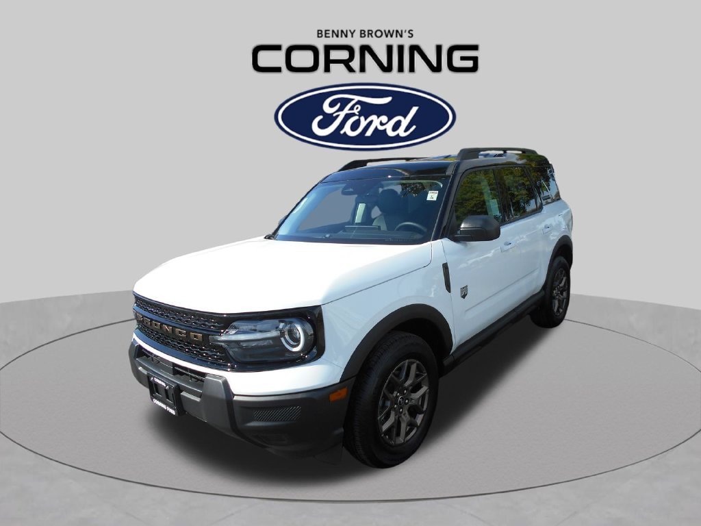 Used 2026 Ford Bronco Sport Big Bend w/ Bronze Package