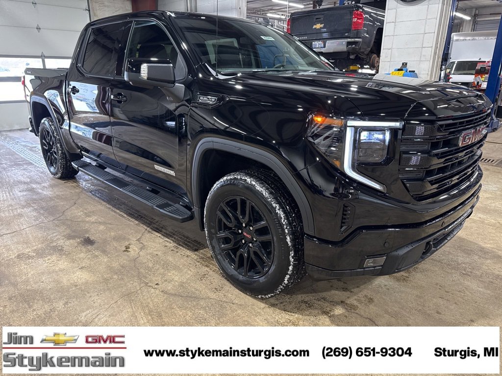 New 2026 GMC Sierra 1500 Elevation w/ Preferred Package image 9