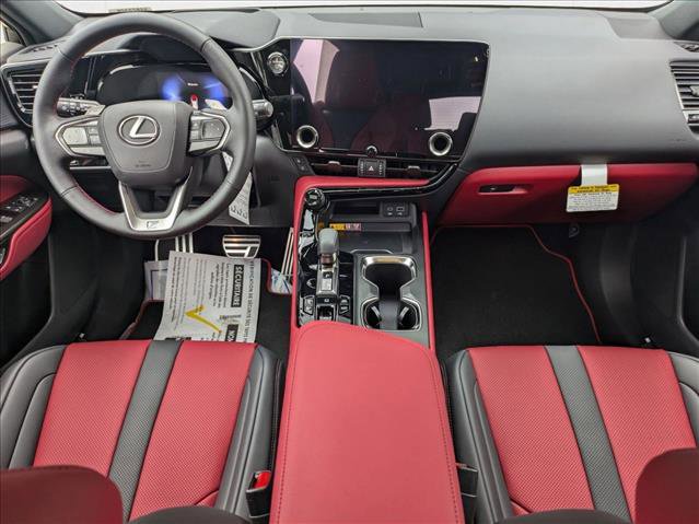 New 2025 Lexus NX 450h+ F Sport image 14