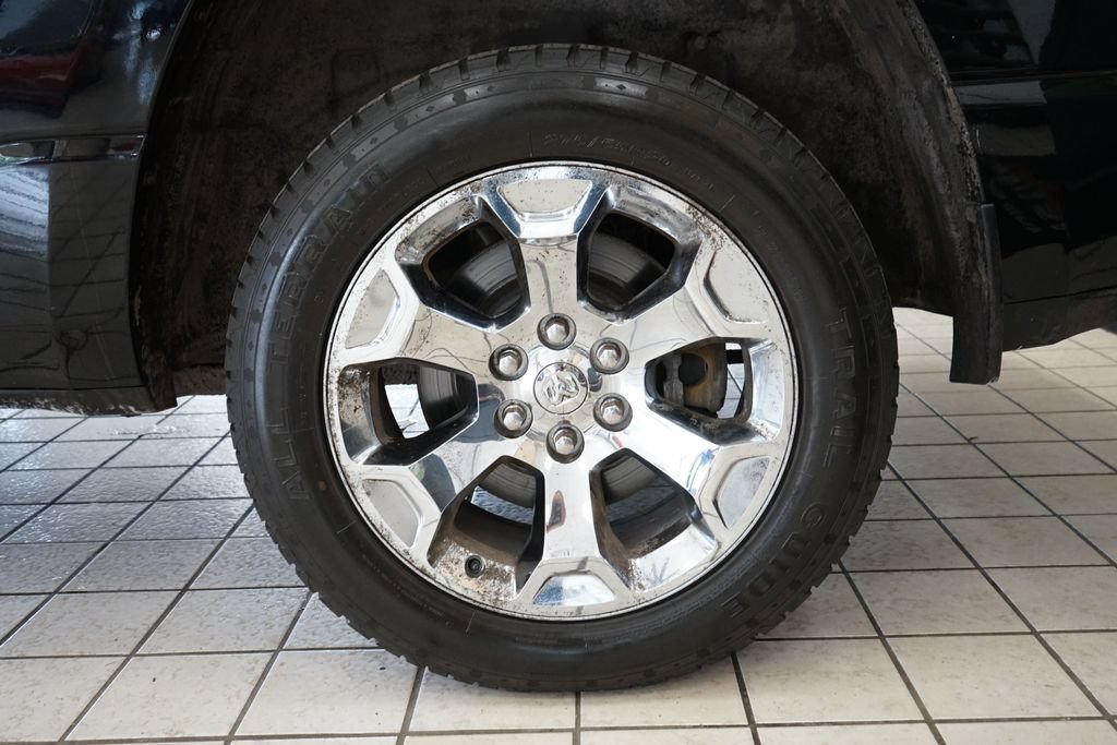 Used 2022 RAM 1500 Big Horn AWD/4WD image 49