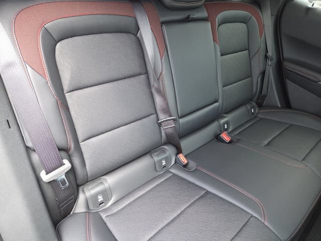 New 2027 Chevrolet Equinox RS w/ Safety and Technology Package FWD image 21
