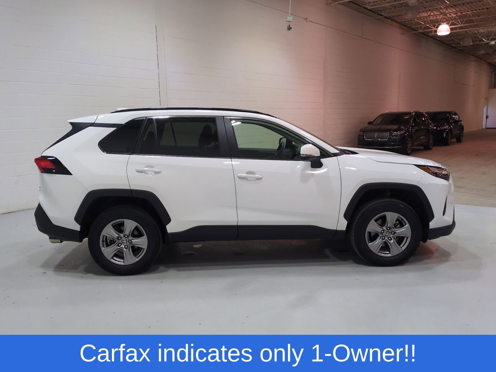 Used 2025 Toyota RAV4 XLE w/ Convenience Package AWD/4WD image 2
