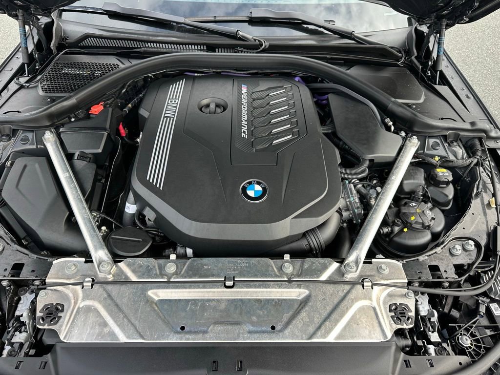 Used 2023 BMW M440i Convertible w/ Premium Package image 35