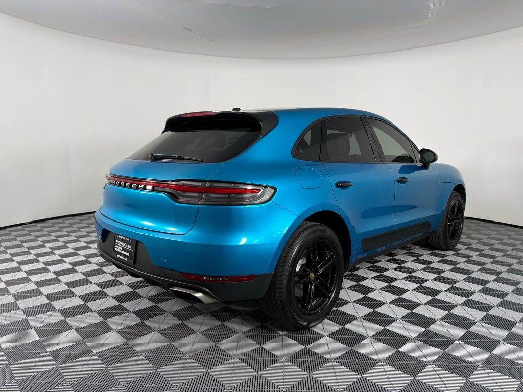 Certified 2019 Porsche Macan AWD/4WD image 9