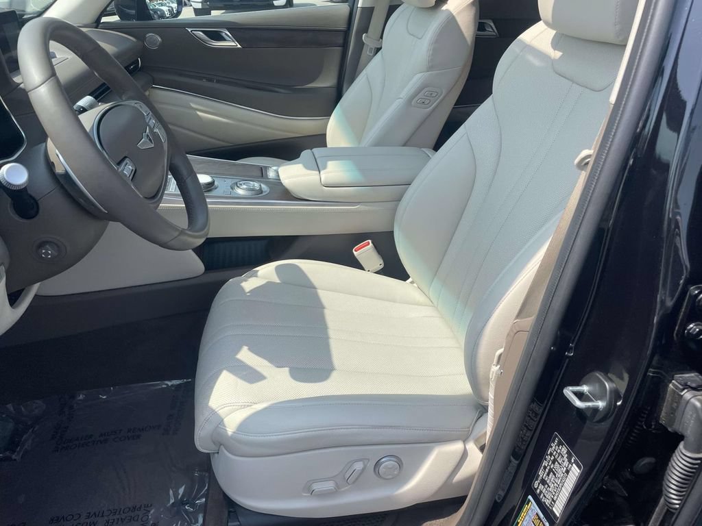 Certified 2023 Genesis GV80 3.5T AWD/4WD image 19