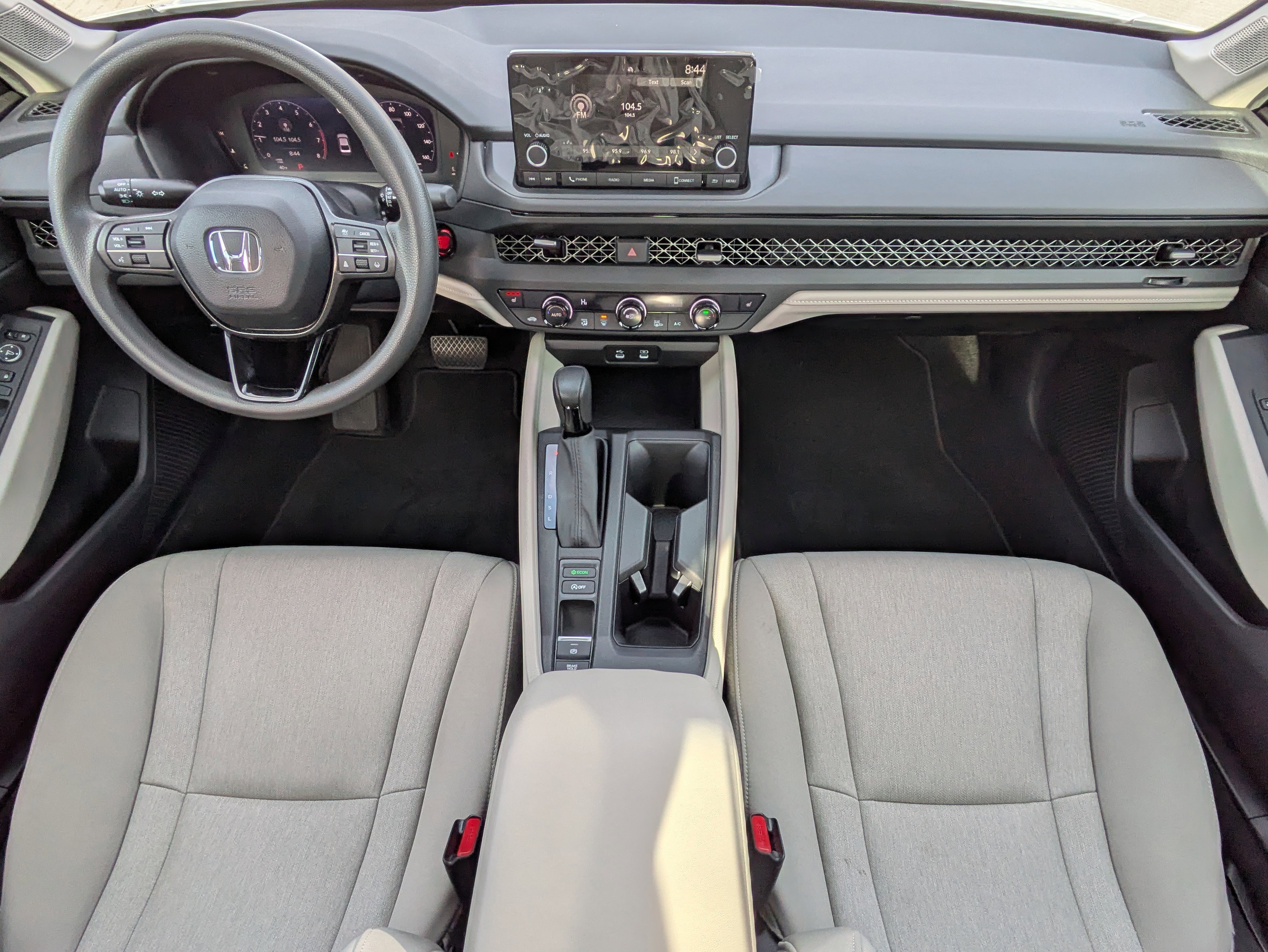 Certified 2024 Honda Accord EX image 29