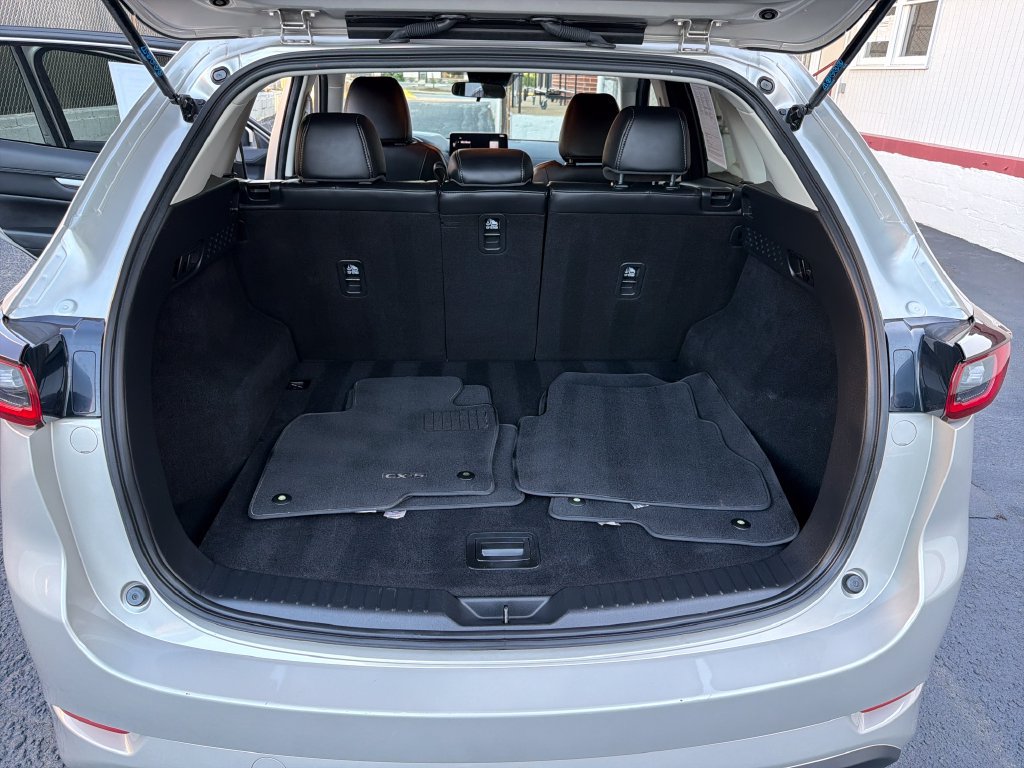 Used 2025 MAZDA CX-5 AWD 2.5 S w/ Select Package image 13