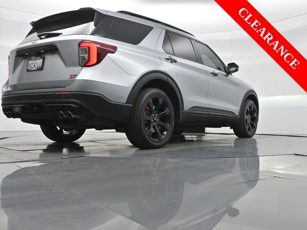 Used 2023 Ford Explorer ST w/ Equipment Group 401A image 52