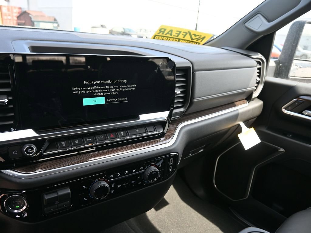 New 2026 Chevrolet Silverado 2500 LT w/ All Star Edition AWD/4WD image 21