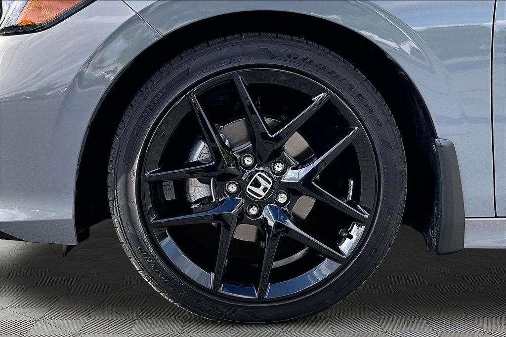 Certified 2025 Honda Civic Sport image 23