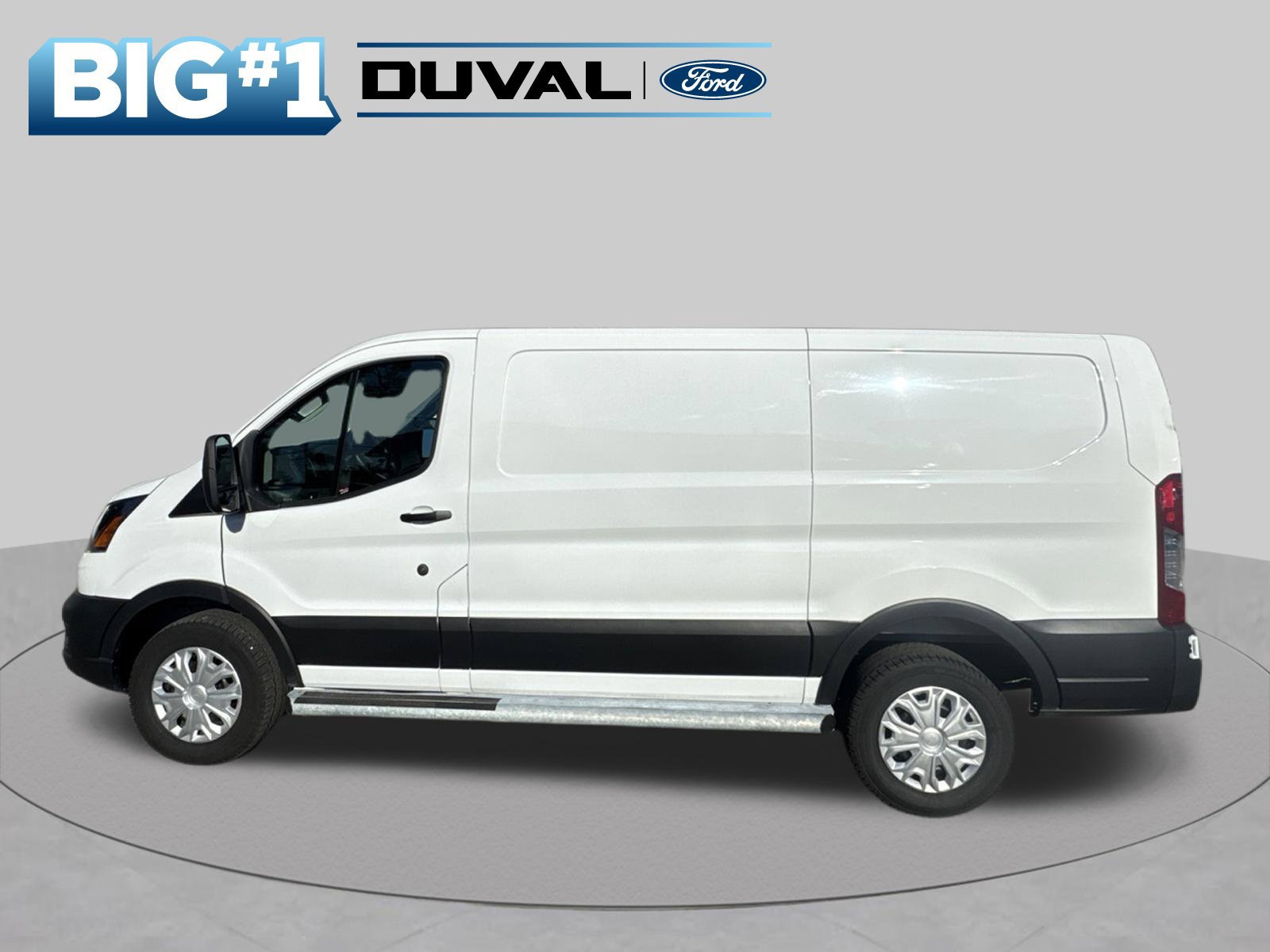 Used 2025 Ford Transit 250 Low Roof w/ Exterior Upgrade Package RWD image 6