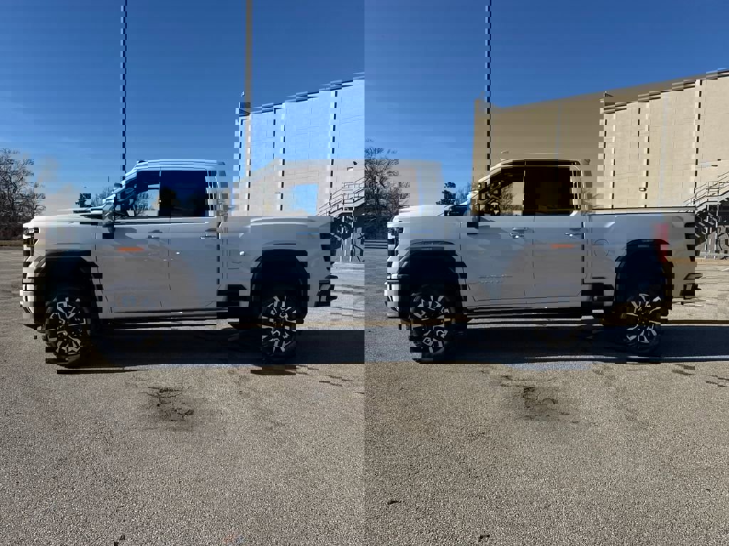 New 2026 GMC Sierra 2500 Denali Ultimate w/ Max Trailering Package image 3