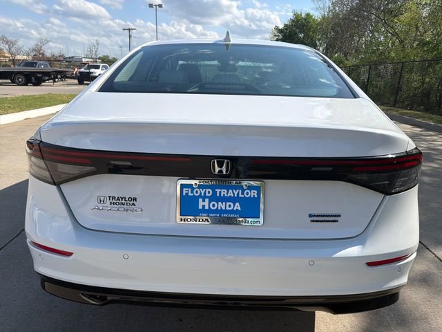 New 2026 Honda Accord Touring image 4
