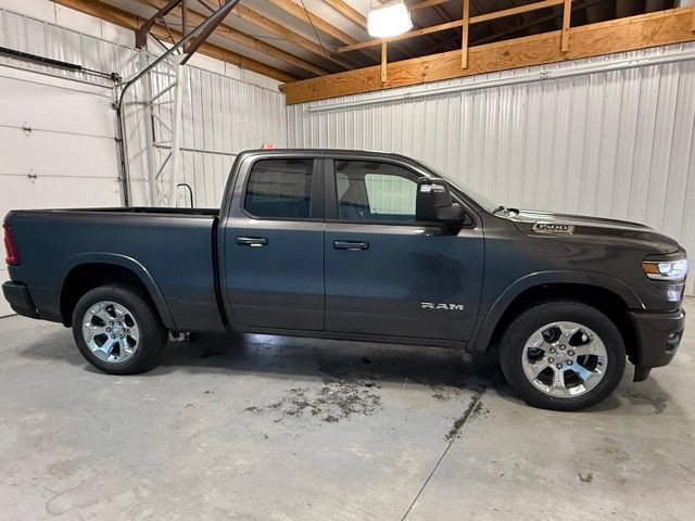 Used 2025 RAM 1500 Big Horn AWD/4WD image 4