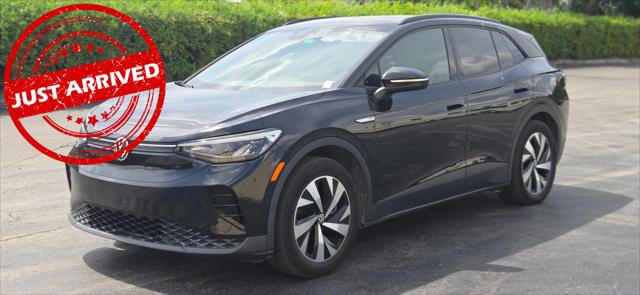Used 2023 Volkswagen ID.4 Pro RWD image 2