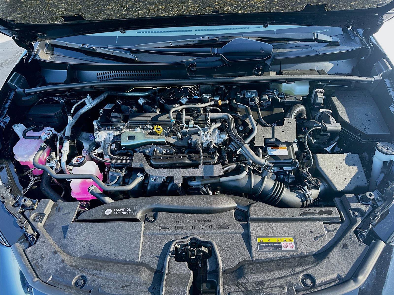 New 2026 Toyota Prius XLE image 29