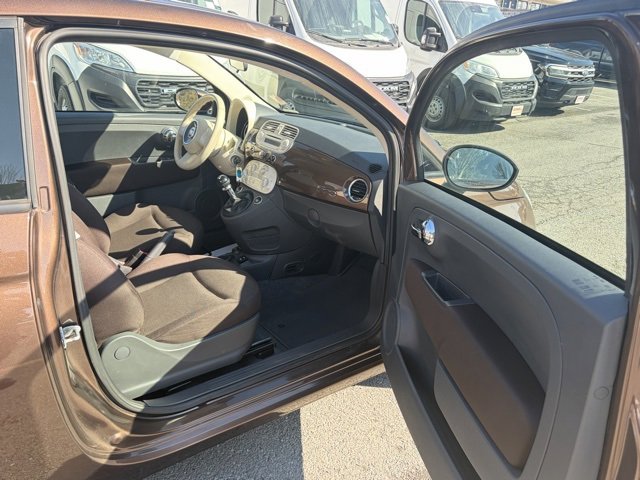 Used 2015 FIAT 500 Pop image 23