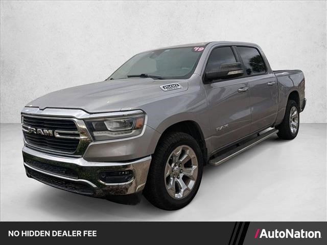Used 2019 RAM 1500 Big Horn RWD image 1
