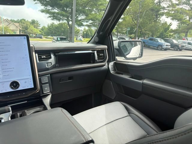 Used 2022 Ford F150 Lightning Lariat w/ Equipment Group 511A High AWD/4WD image 34