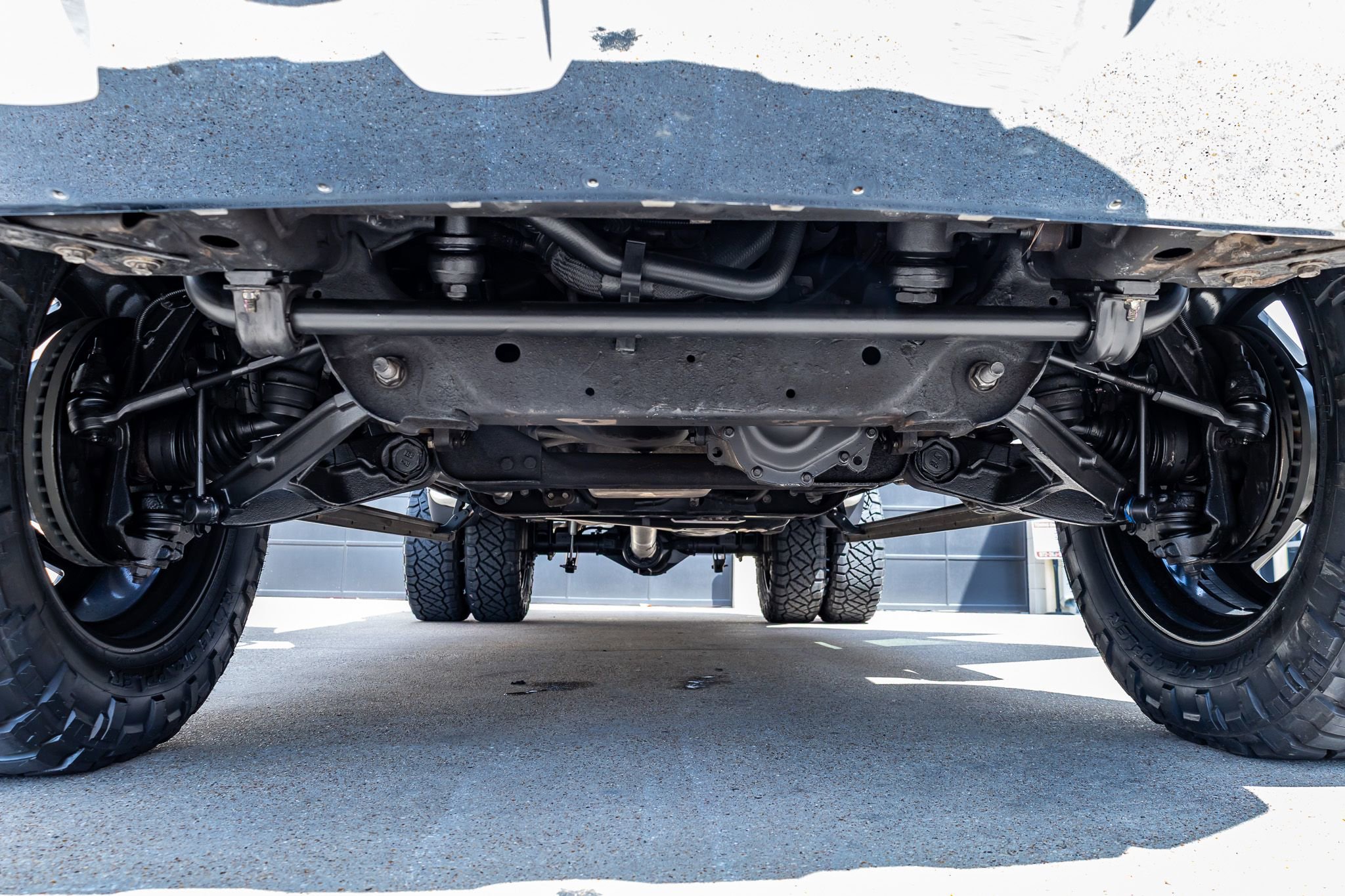 Used 2021 Chevrolet Silverado 3500 High Country AWD/4WD image 15