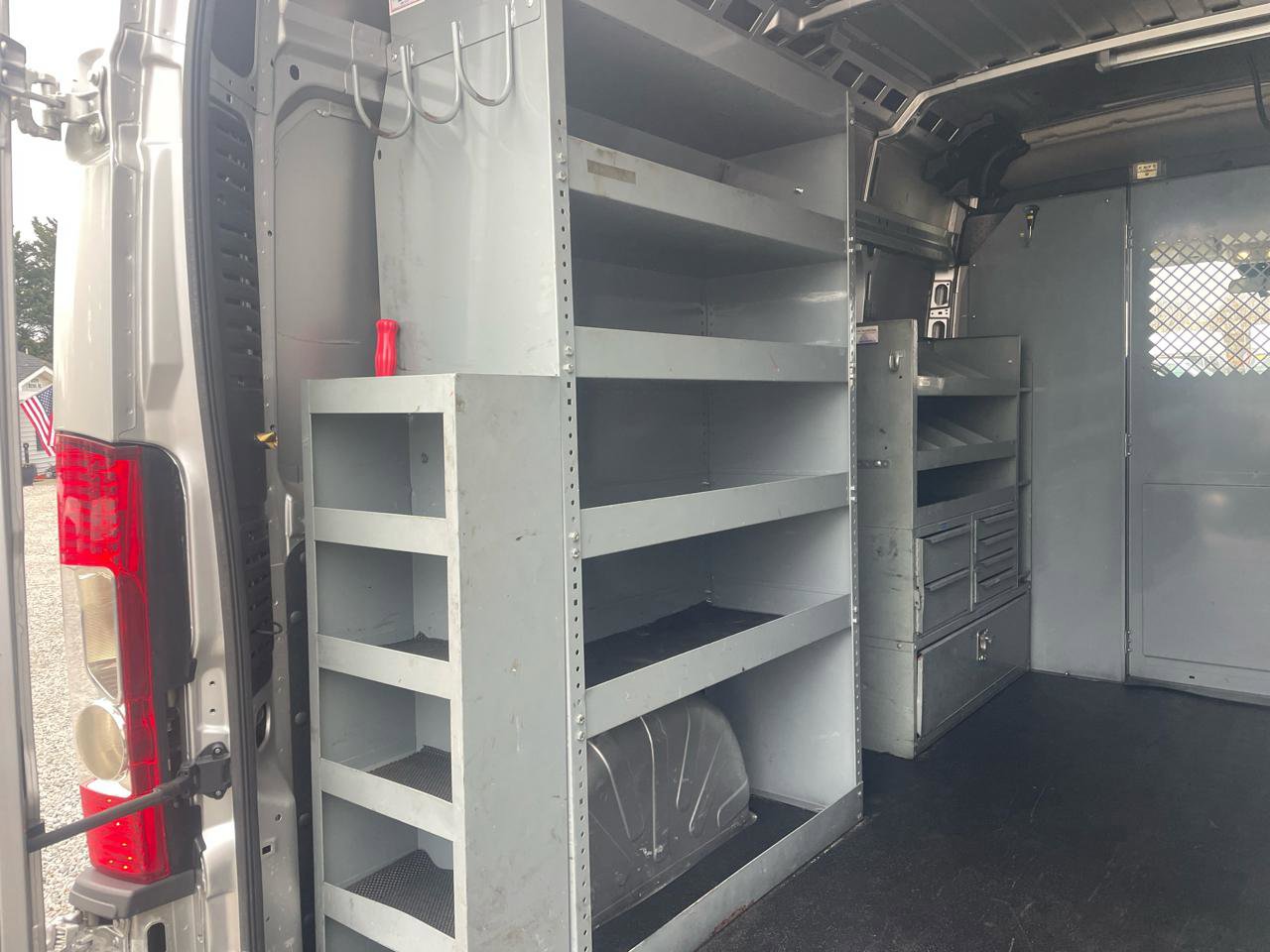 Used 2018 RAM ProMaster 1500 image 31