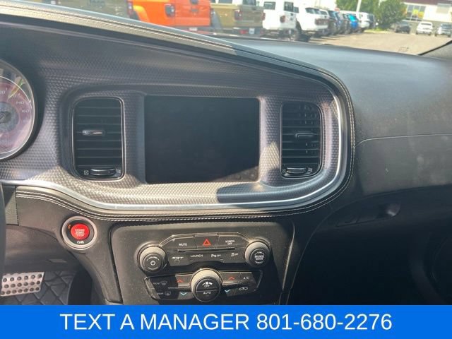 Used 2020 Dodge Charger SRT Hellcat w/ Harman/Kardon Audio Group RWD image 20