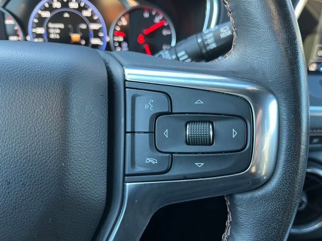 Used 2019 Chevrolet Blazer Premier w/ Sun and Wheels Package image 20