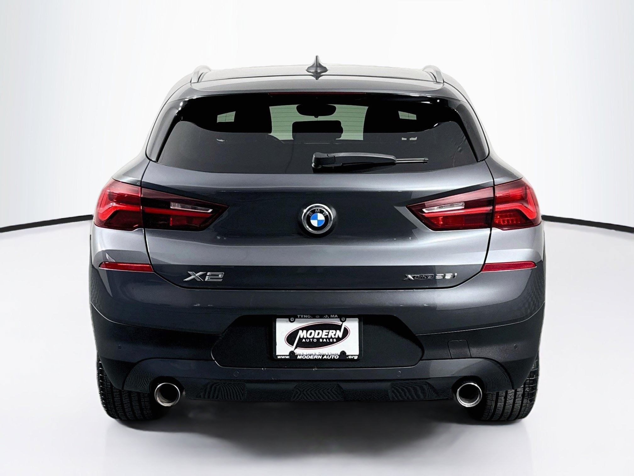 Used 2021 BMW X2 xDrive28i w/ Convenience Package AWD/4WD image 14