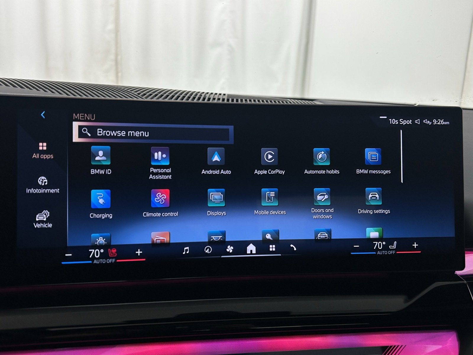 Used 2024 BMW i5 eDrive40i w/ Premium Package image 16