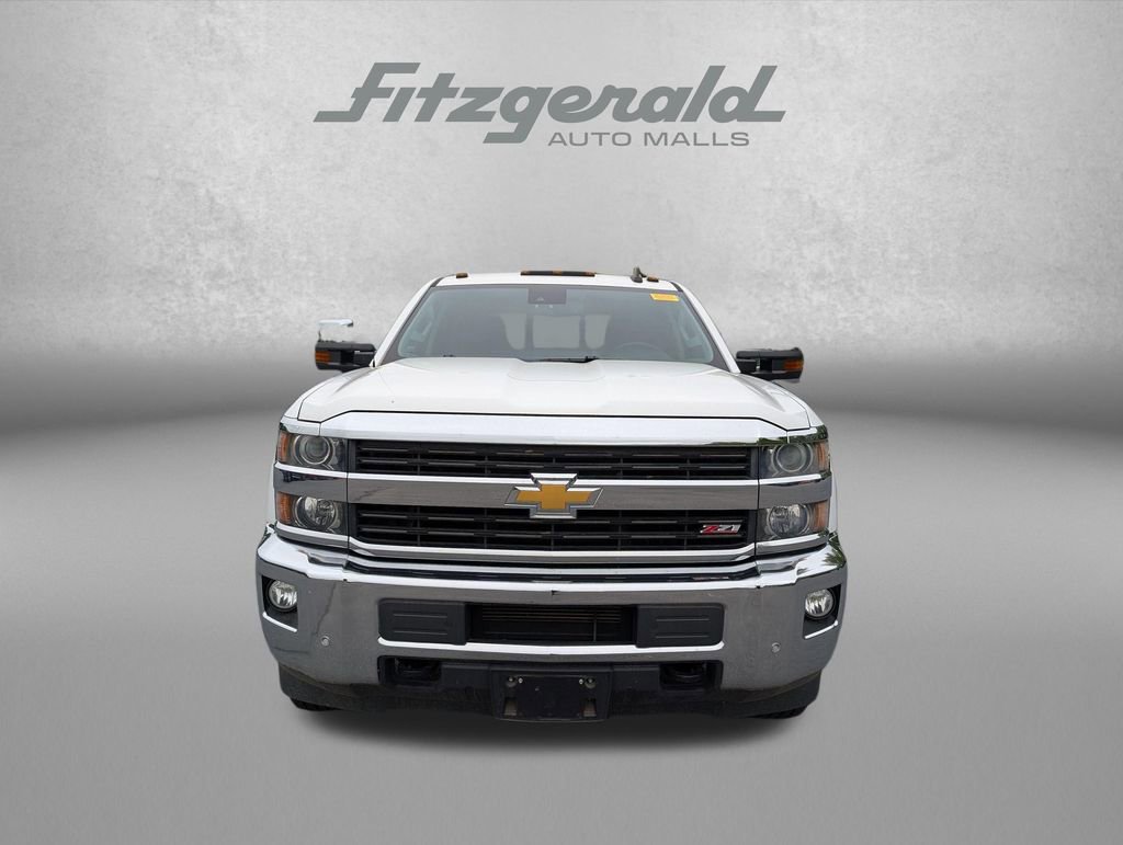 Used 2016 Chevrolet Silverado 2500 LTZ w/ LTZ Plus Package AWD/4WD image 5