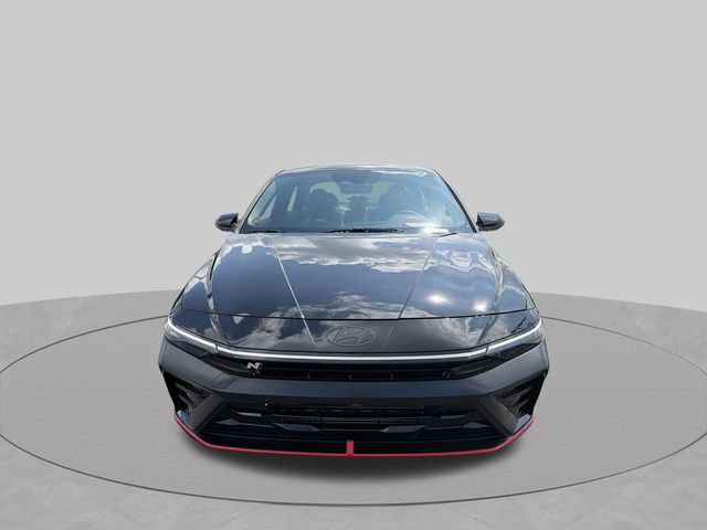 New 2026 Hyundai Elantra N FWD image 16