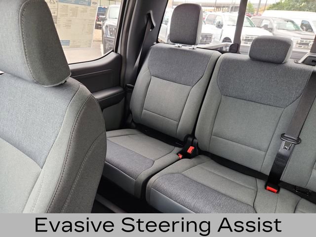 New 2025 Ford F150 XLT w/ Equipment Group 302A MID image 15