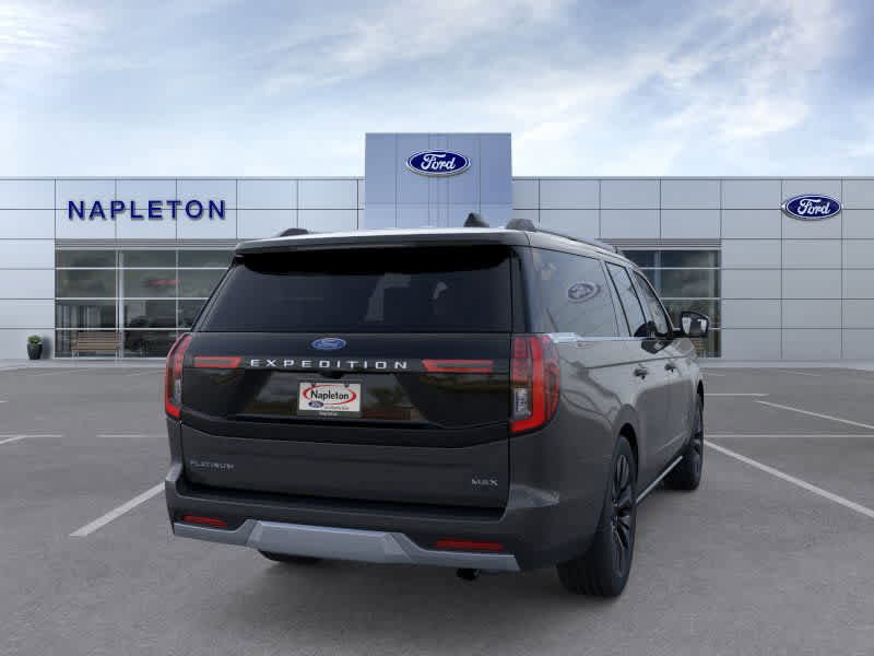 New 2025 Ford Expedition Max Platinum image 8