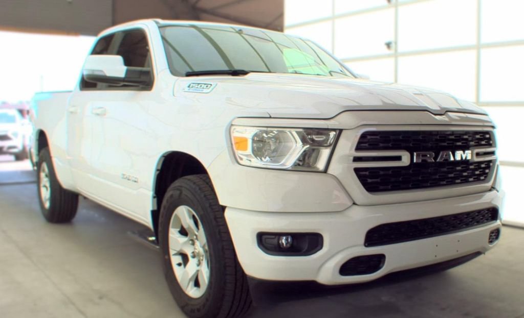 Used 2023 RAM 1500 Big Horn AWD/4WD image 2