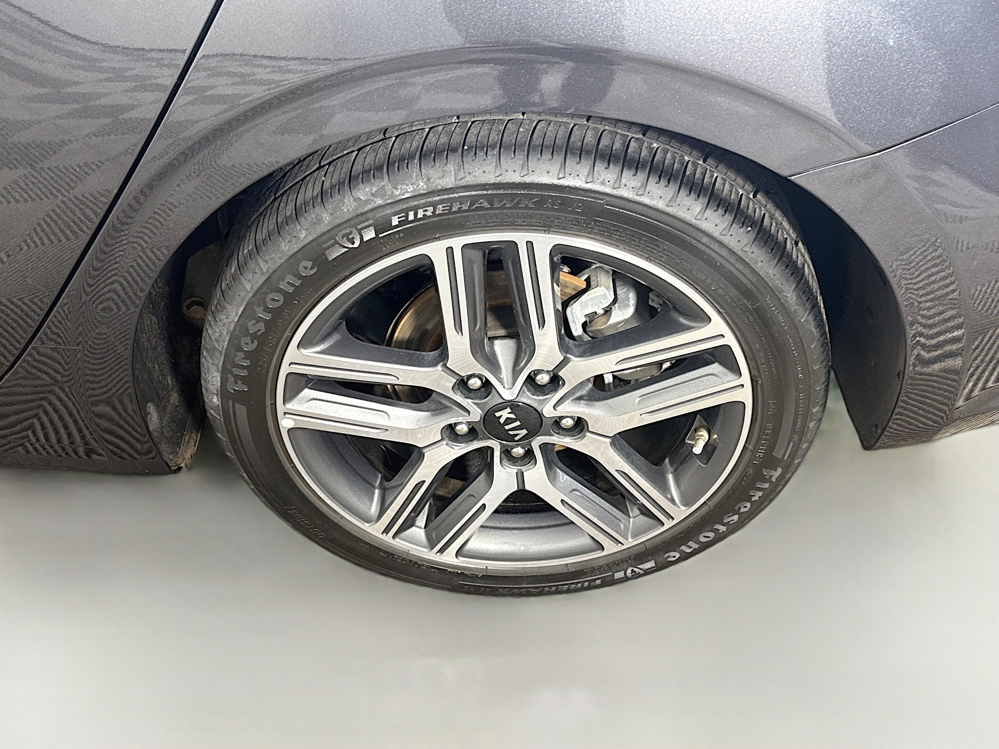 Used 2021 Kia Forte EX image 37