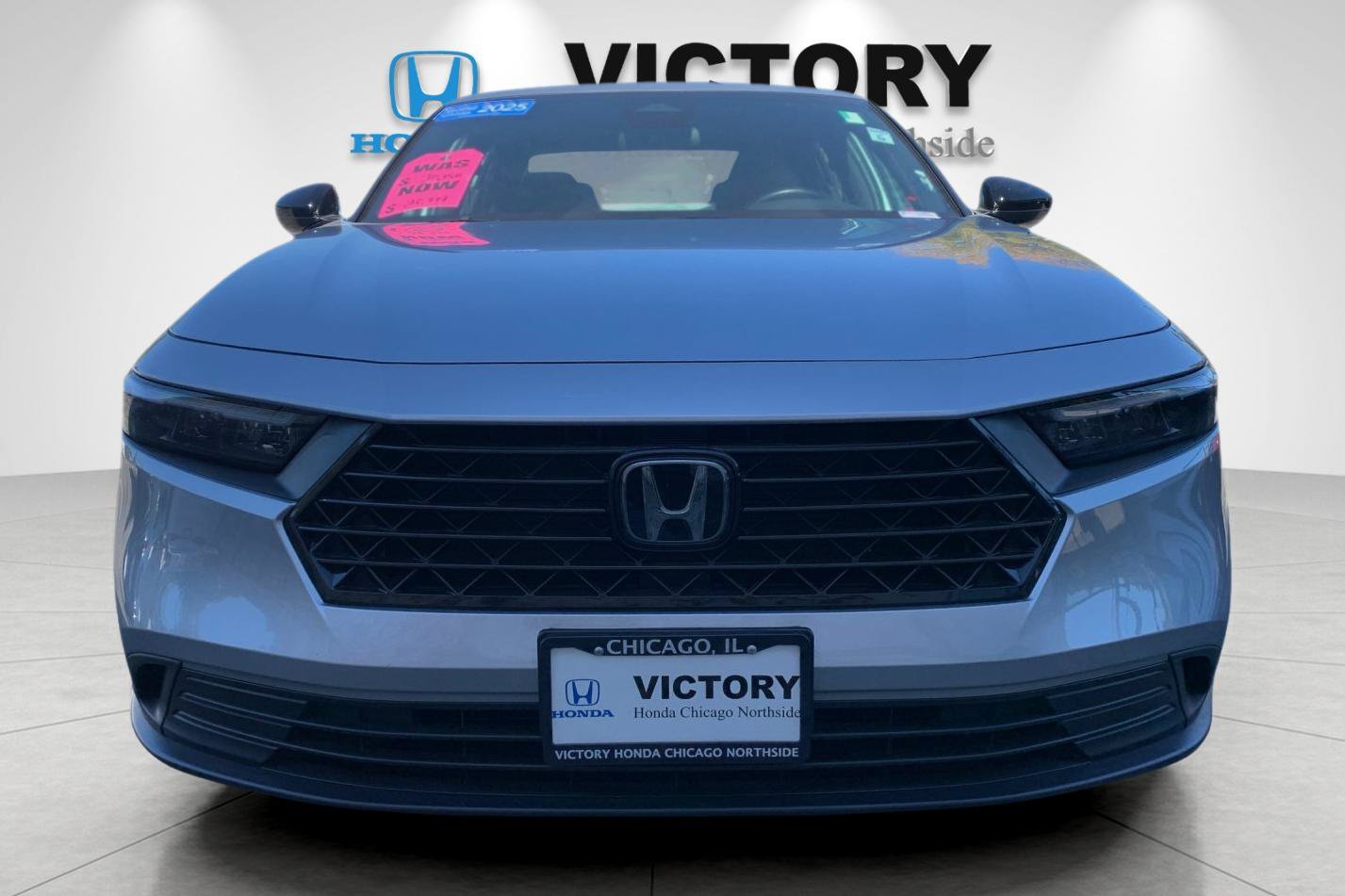 Certified 2025 Honda Accord Sport image 8