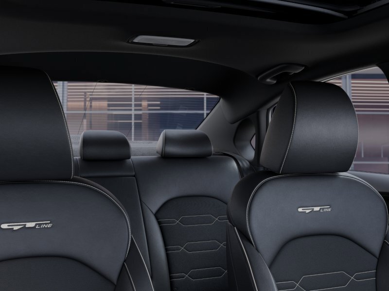 New 2024 Kia Forte GT-Line w/ GT-Line Premium Package FWD image 28